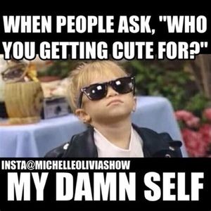 Meet your Posher, Michelle